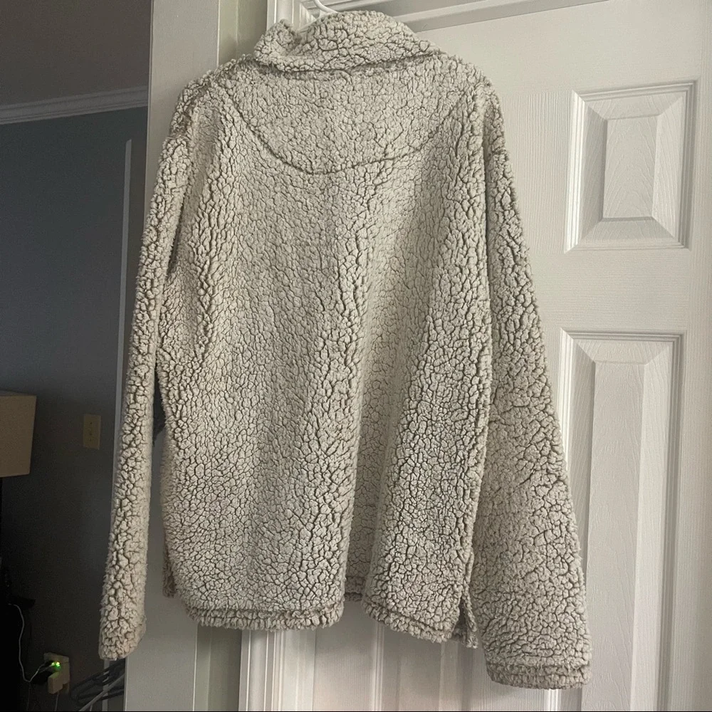 Pullover Jacket - Picture 3 of 6